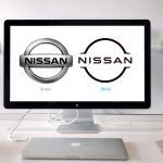 Nissan rediseñó su logotipo pensando en la era digital