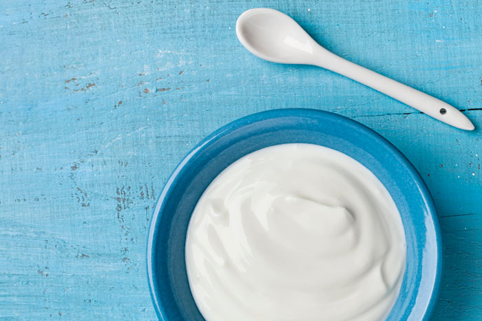 Yogurt griego