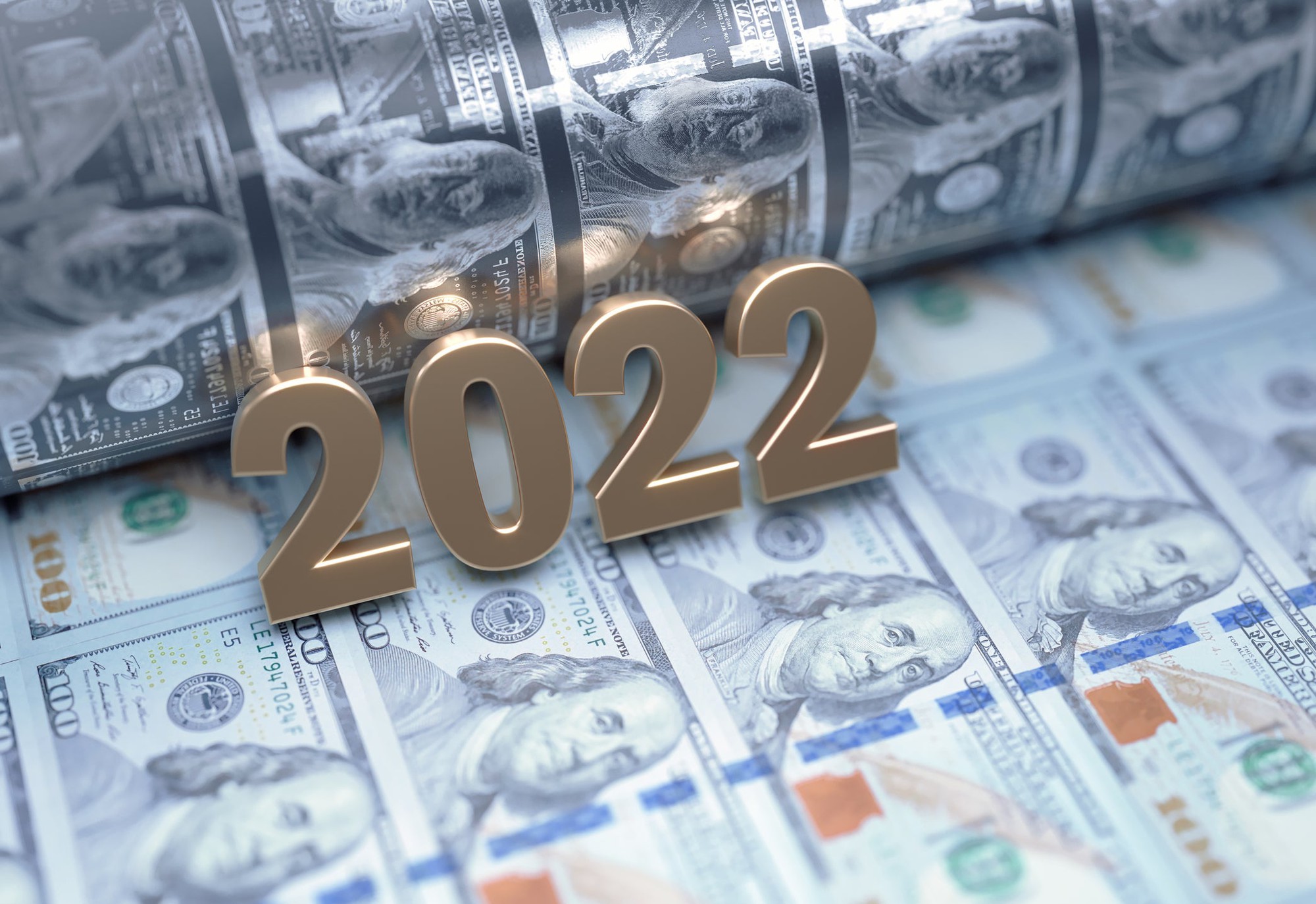 3 acciones para comprar para 2022 que son máquinas de hacer dinero