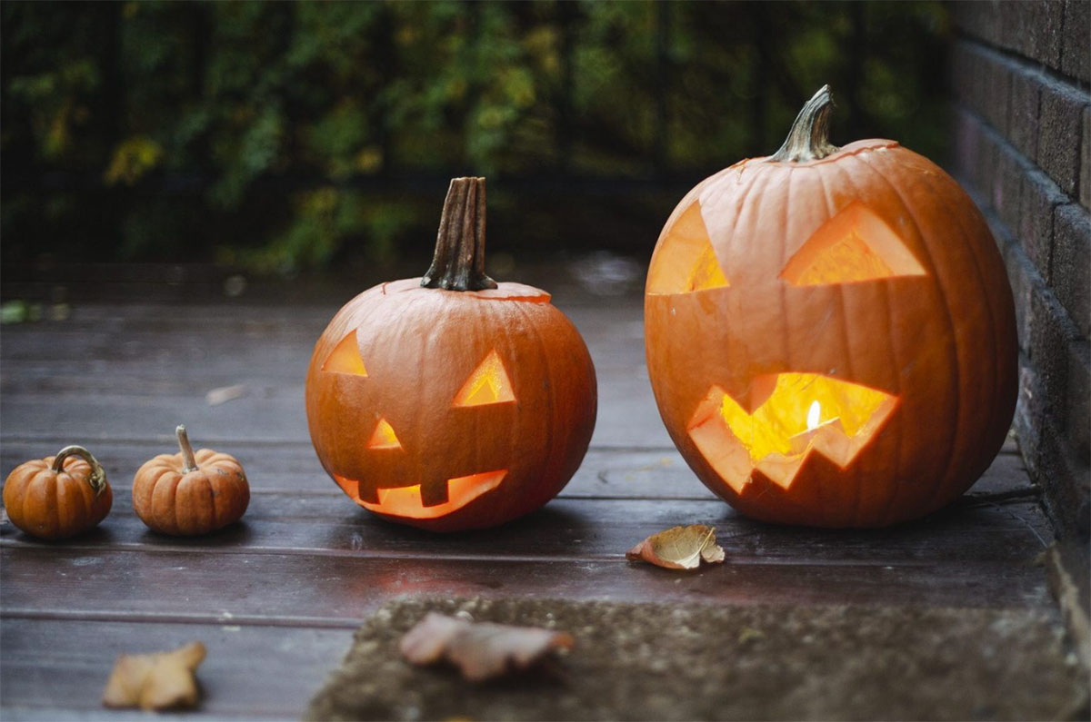 Jack-o'-Lanterns y cómo se convirtió en tradición de Halloween