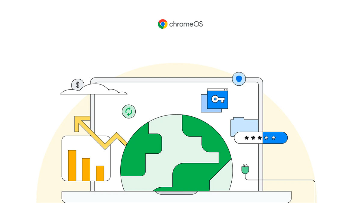 Google insta a empresas cambiar Windows 10 por ChromeOS Flex