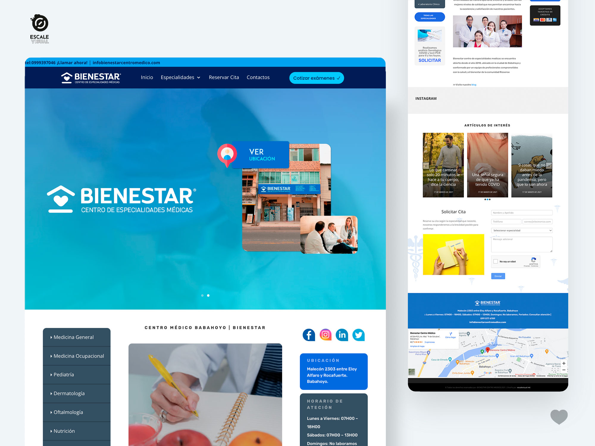 Bienestar Centro Médico